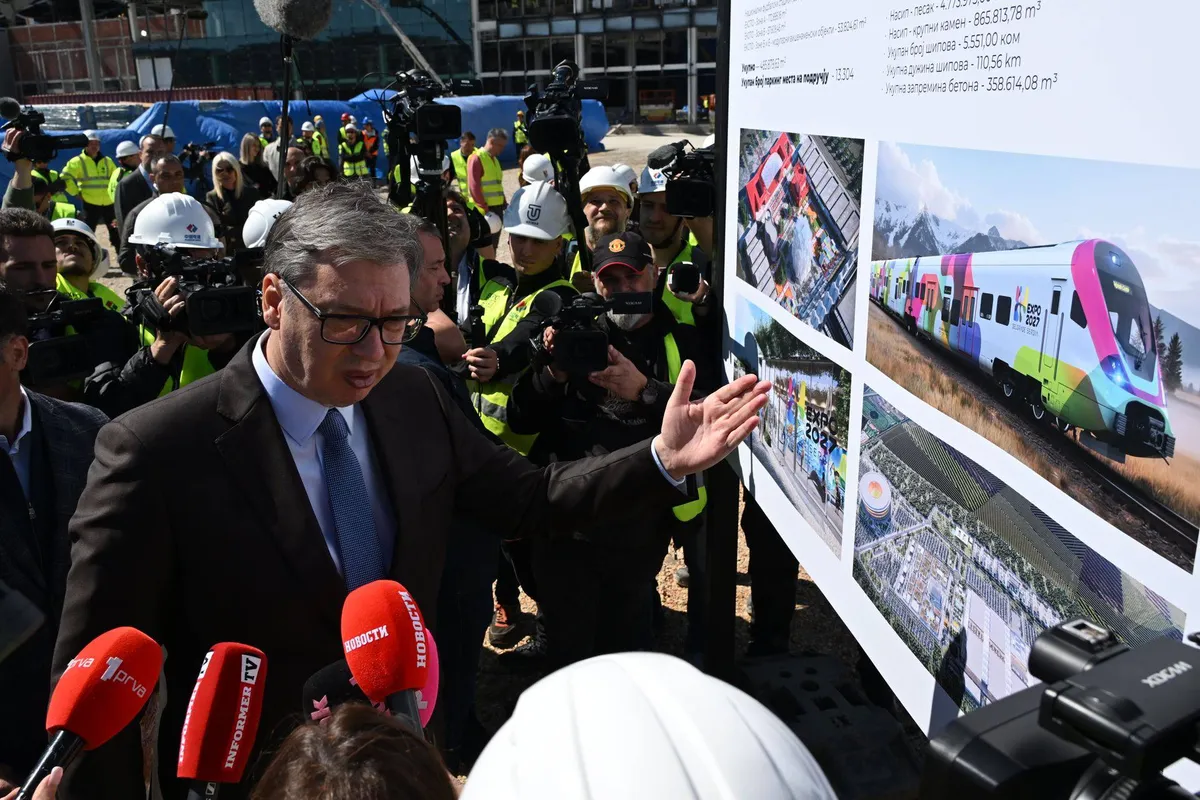 Oglasili se studenti o Vučićevom portalu „Ko si bre ti?“