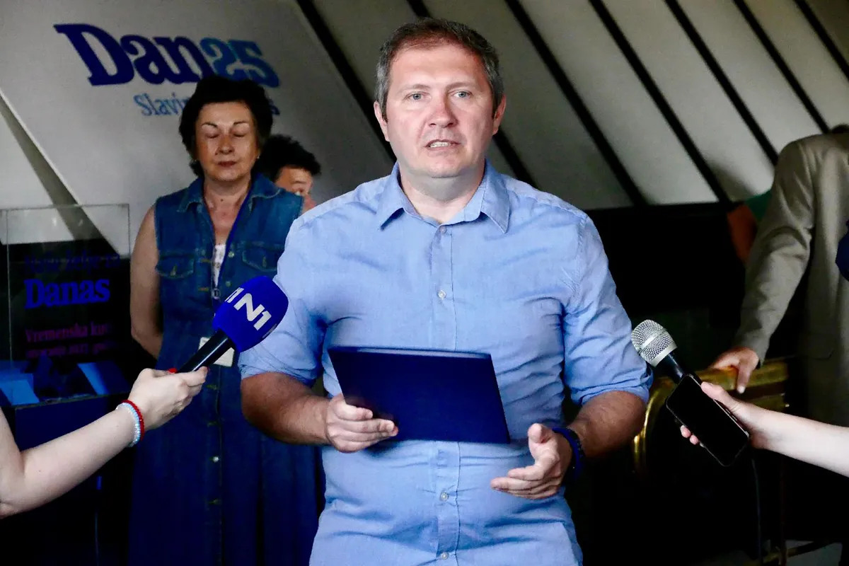 Radak: Srbiji rast od tri odsto nije dovoljan – potrebno nam je oko pet odsto da bismo stigli Centralnu Evropu