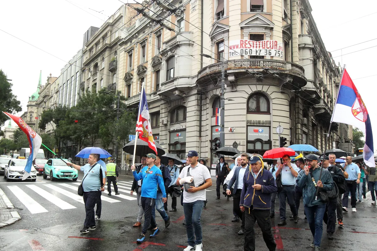 Srpski poslodavci drže svakog sedmog radnika na određeno vreme, više nego u EU