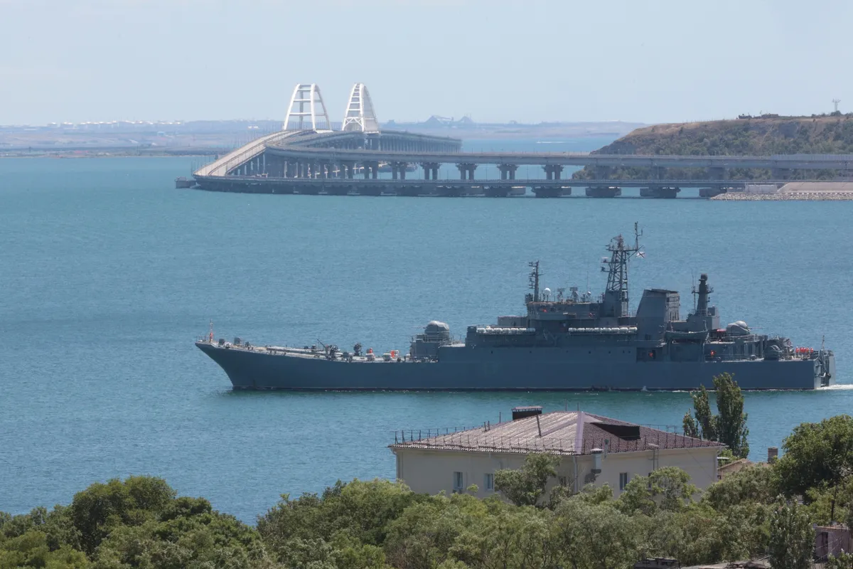 Napadnut tanker za naftni gas sa 28 indijskih mornara u blizini Ormuskog moreuza