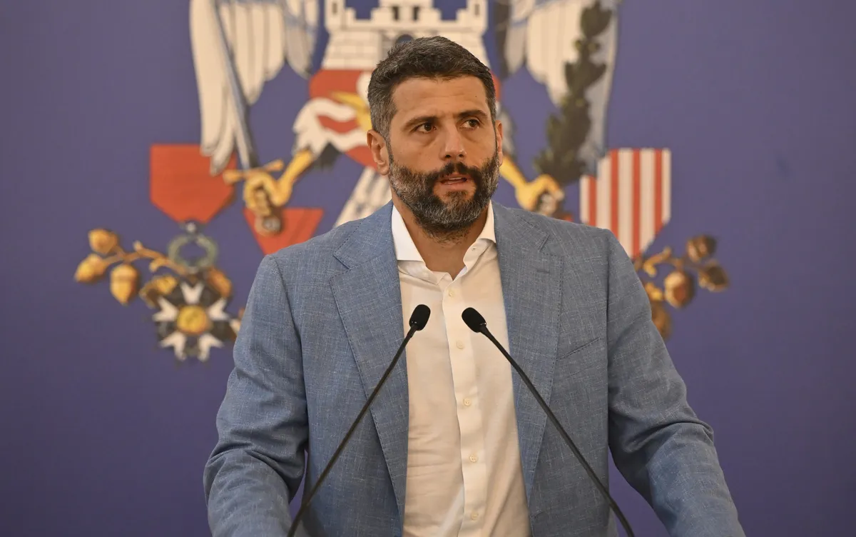 Šapić se obrušio na partijske kolege: Pacovski kanali u SNS misle da će nanošenjem štete meni da reše neki svoj problemčić