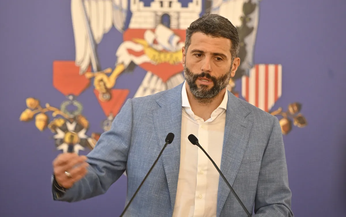 Šapić ne dozvoljava Savetu za borbu protiv korupcije da vidi podatke o Beogradu na vodi