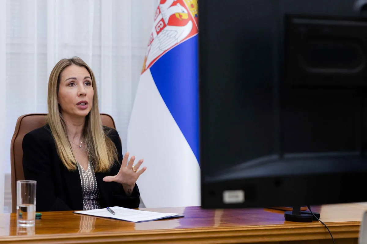 Đedović Handanović: Naftnim kompanijama dozvoljeno korišćenje operativnih rezervi