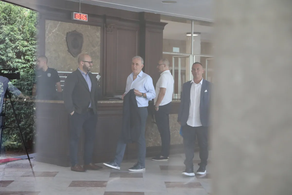 Oglasio se i Zdravko Ponoš o navodnom targetiranju tužioca