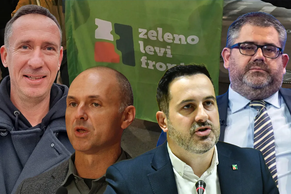 Ozbiiljne trzavice u Zeleno-levom frontu oko podrške studentima? Sad je već jasno da postoje dve struje