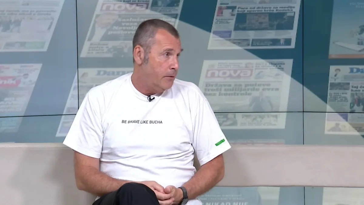 Arsenijević: Nema napretka bez suočavanja sa zlom iz '90-tih, studentski protesti pokazuju da se ni za pedalj nismo pomakli