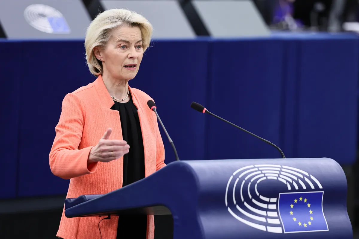 Ursula fon der Lajen odbila poziv za finale Svetskog prvenstva