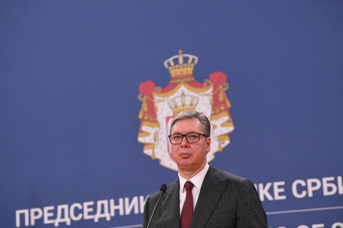 Vučić najavio finansijsku pomoć građanima u paketu novih mera do 10. ili 15. septembra