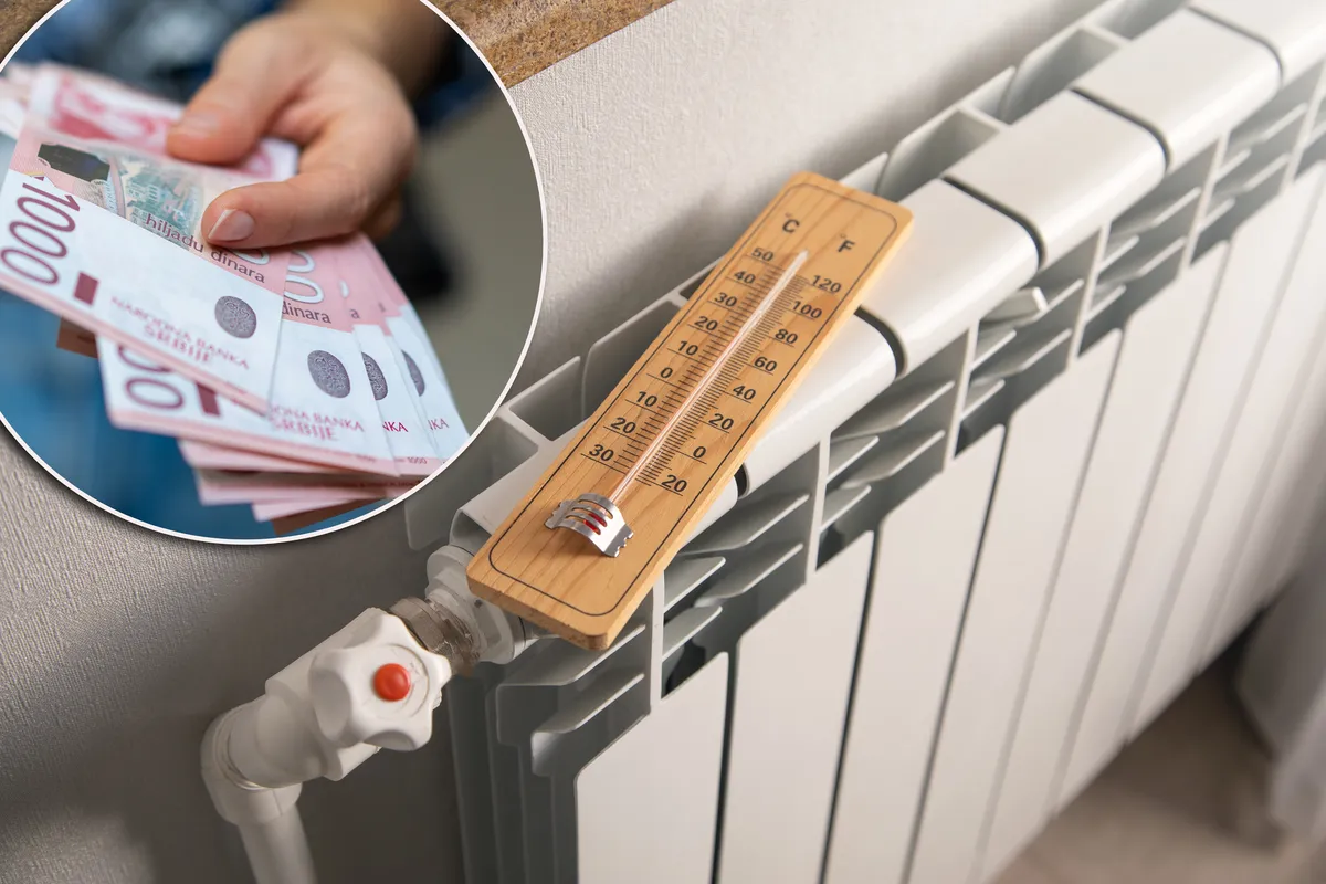 Pet ključnih stavki o plaćanju grejanja po utrošku