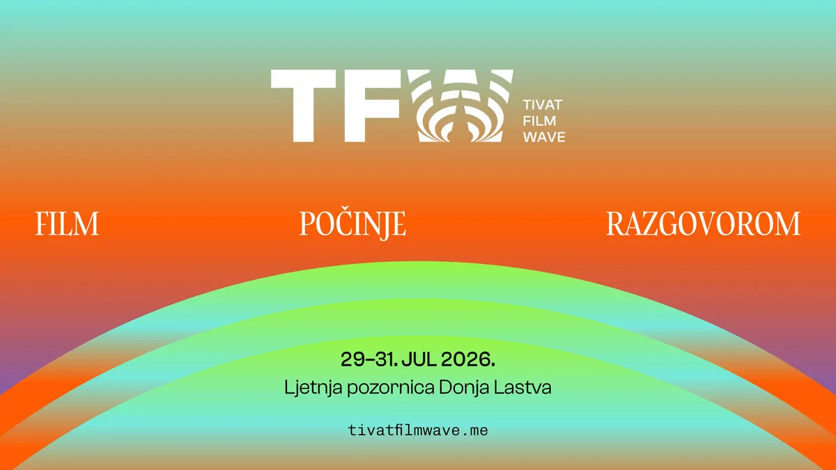 Prvi Tivat Film Wave donosi tri dana filma i razgovora sa publikom – Vesti iz Srbije, regiona i sveta