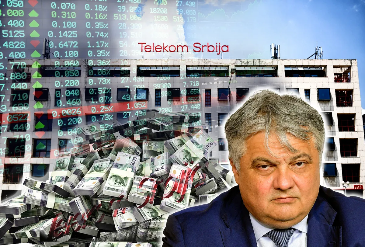 Koliko zaista vredi Telekom Srbija