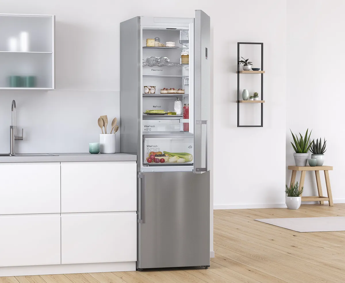 Veći frižider, manje brige: BOSCH XXL modeli čuvaju sve što vam je važno