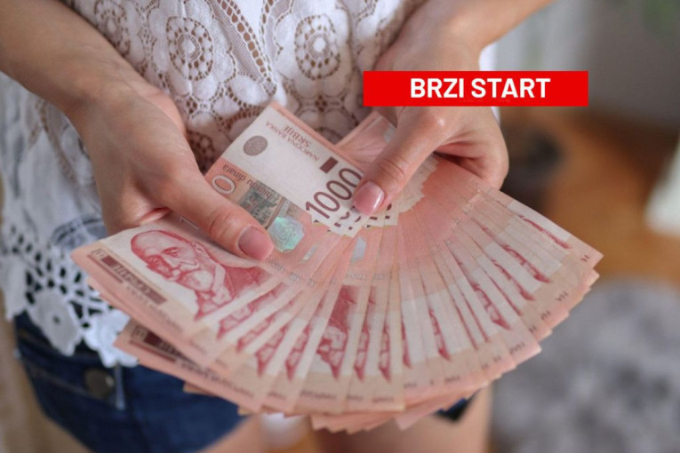 Nova pomoć od 10.000 dinara: Evo ko može da se prijavi i kako do novca u tri koraka!