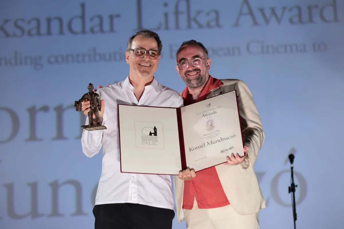 Uručenjem nagrade "Aleksandar Lifka" svečano otvoren 33. Festival evropskog filma Palić
