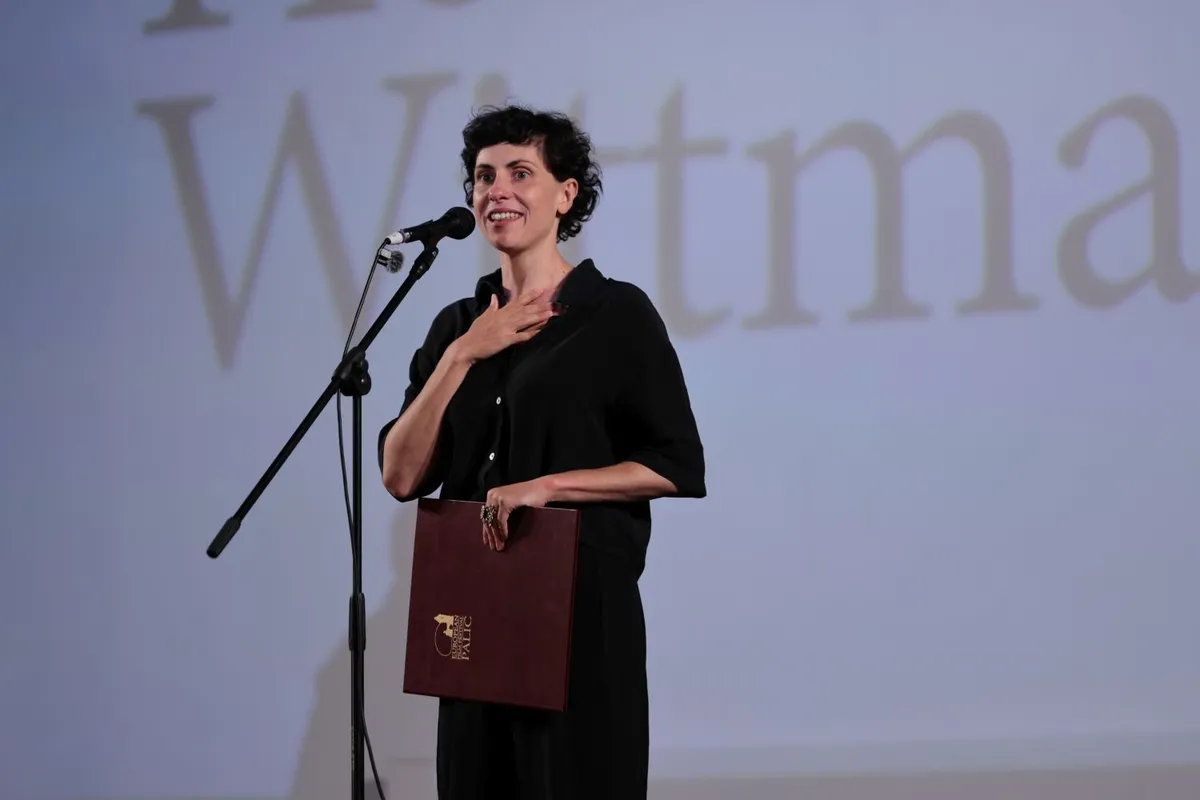 Heleni Vitman na Paliću uručena nagrada „Undergound Spirit“ – Vesti iz Srbije, regiona i sveta