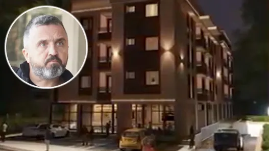Sin i rođak Dragana J. Vučićevića grade luksuzni objekat