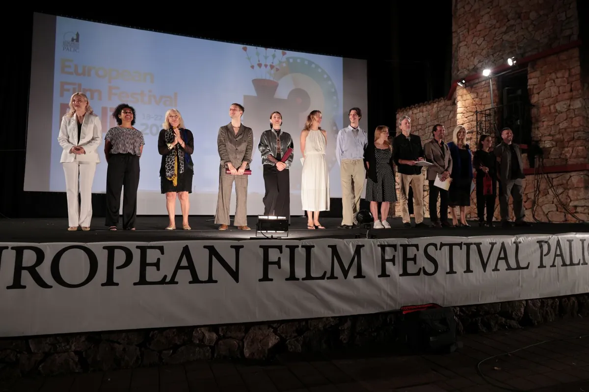 Zlatni toranj za "Nino u raju" Lorana Mikelija na Festivalu evropskog filma na Paliću