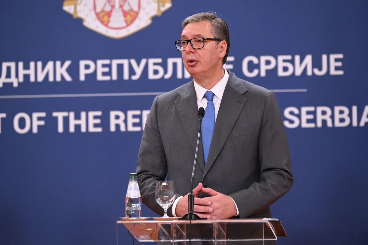 Redakcija bečkog lista „Prese“ zatečena intervjuom izvršnog direktora sa Vučićem