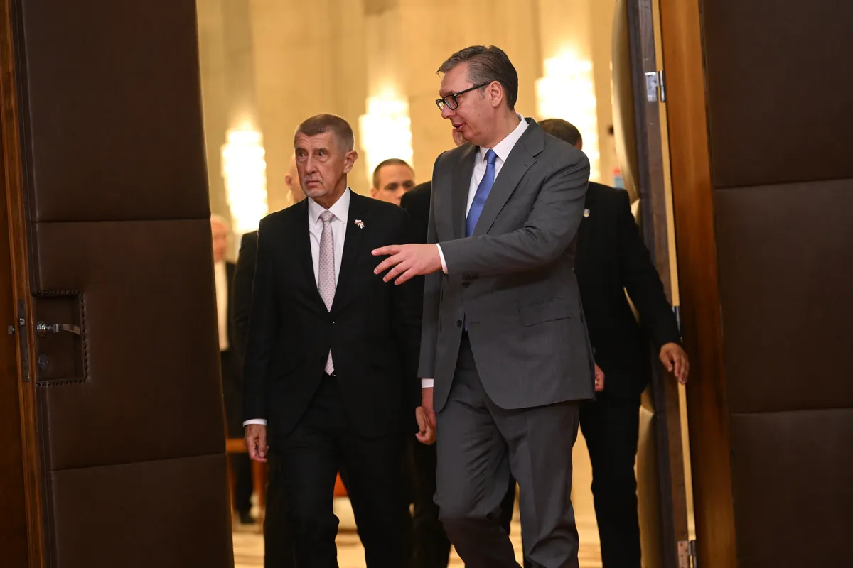 Češki premijer o Ekspo 2027
