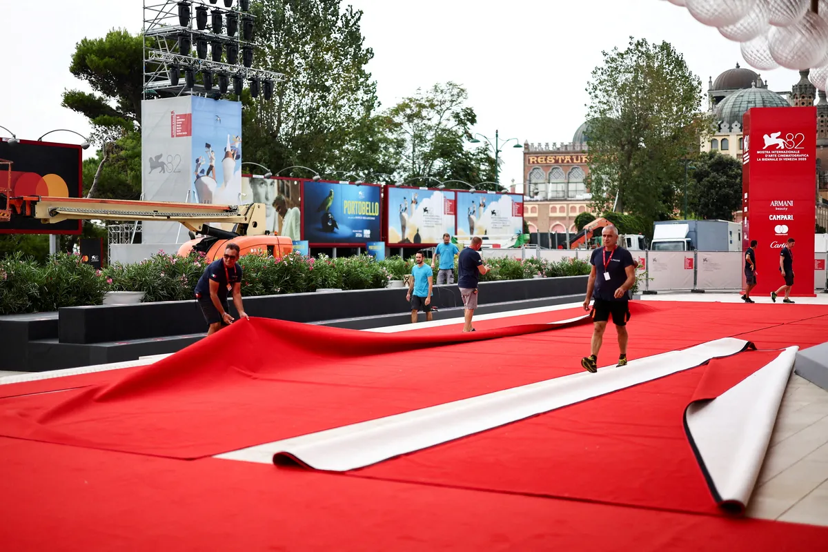 Objavljen program filmskog festivala u Veneciji – Vesti iz Srbije, regiona i sveta