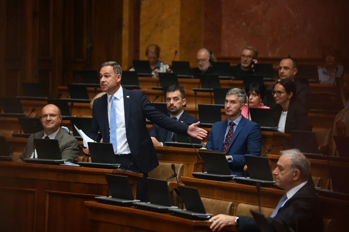 Šta je opoziciji donela trodnevna rasprava u Skupštini kad se znalo da Vlada ne može da padne: Bolan udarac za vlast ili još jedna politička predstava?
