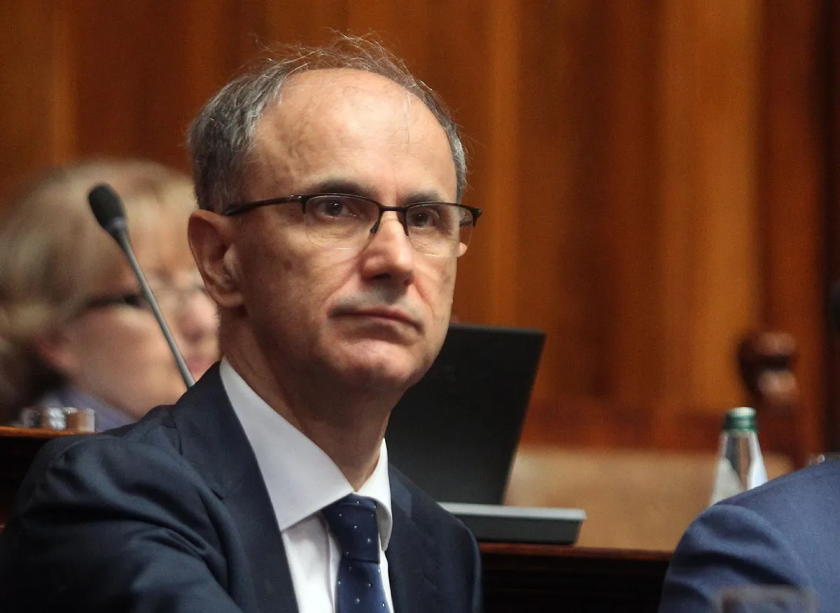 Macut o izglasavanju poverenja: Signal da Vlada treba da nastavi ovim tempom