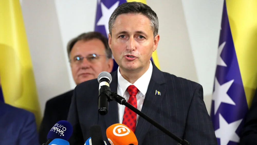 Bećirović: Rezolucija Hrvatskog sabora je neprihvatljivo mešanje u unutrašnje stvari BiH – Region