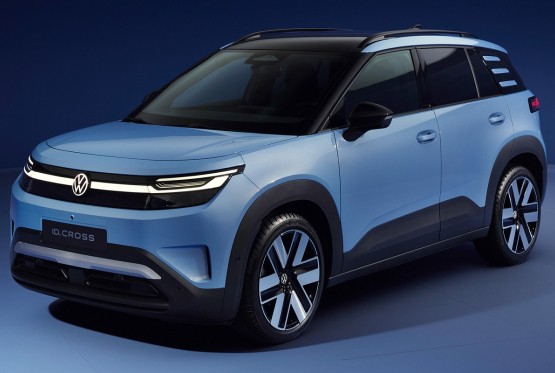 Volkswagen predstavio svoj najjeftiniji e-SUV (FOTO)