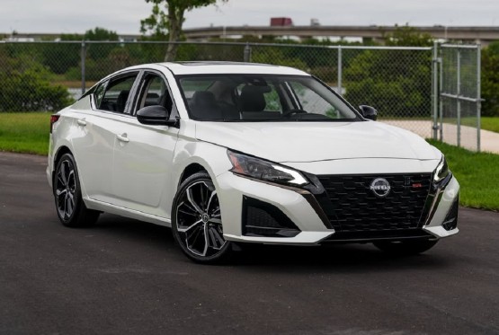 Nissan gasi Altimu