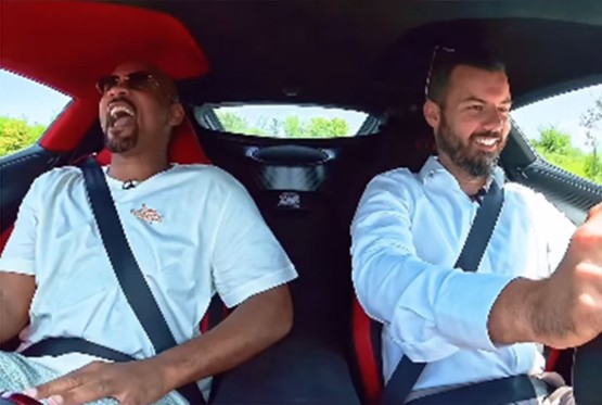 Mate Rimac provozao Vila Smita u Neveri: "Čudo od 2.000 konja" (VIDEO)