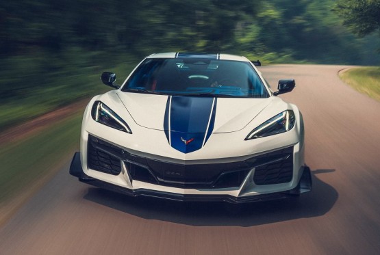 Stigla Corvette koja spaja snagu i razumnu cijenu
