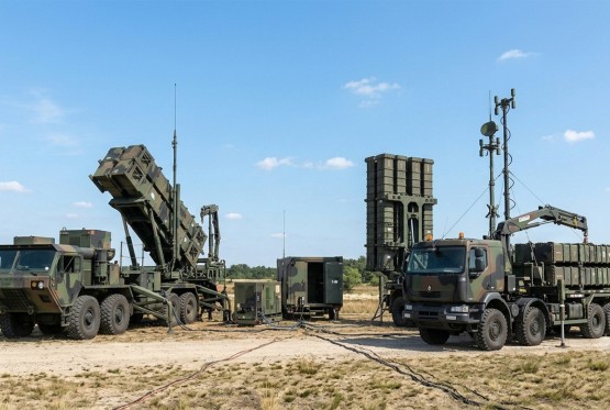 Ukrajina gradi protivraketni sistem Freja na temeljima rakete iz sistema S-300