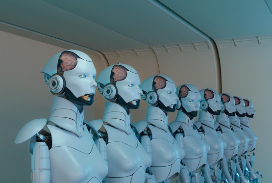 SAD zabranile strane humanoidne robote: Slijedi tehnološki rat?