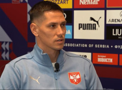 Ipsvič zainteresovan da dovede Sašu Lukića