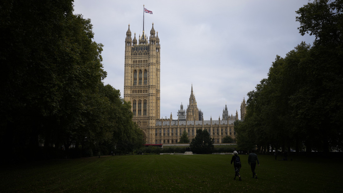 Britanski Dom lordova pred reformom