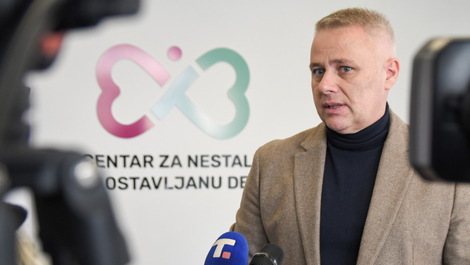 Pronađi me zatvoren: Jurić o unapređenju sistema