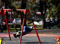 Mladi u Evropi u u sve lošijoj fizičkoj kondiciji
