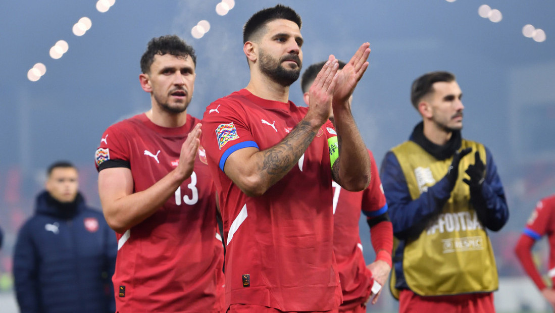aleksandar mitrovic povreda reprezentacija srbije liga nacij