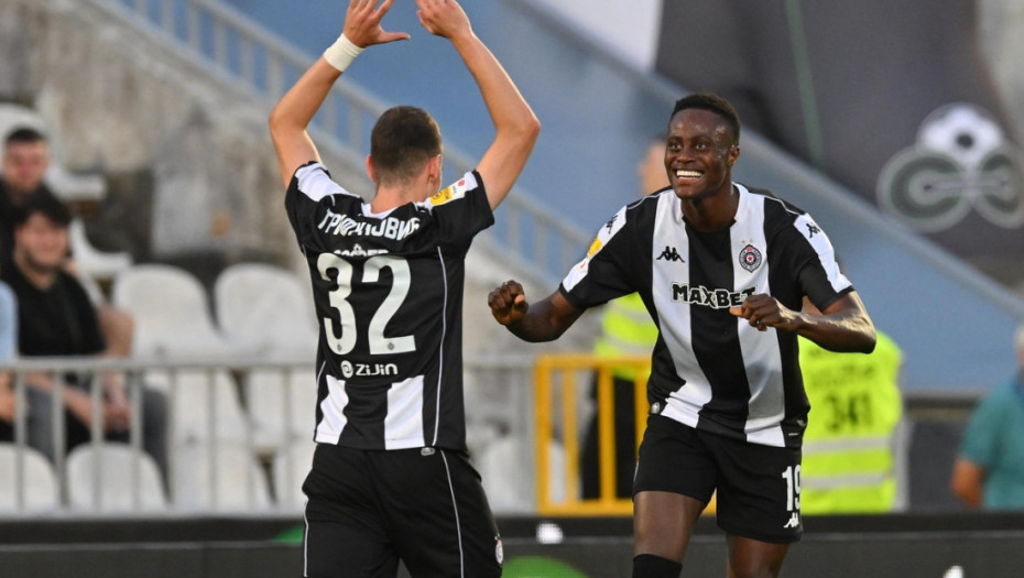 Partizan Mačva fudbal Superliga Srbije
