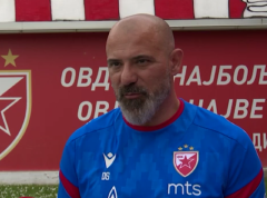 Izgubili smo utakmicu na tehničke stvari