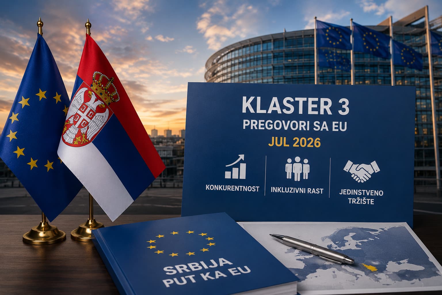 Evropa ulaže na Vučića. Poslednja šansa ili još jedan avans poverenja?