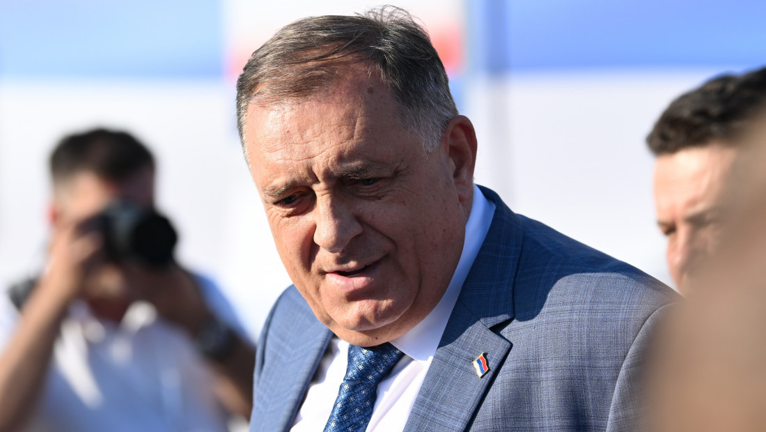 Republika Srpska funkcioniše kao država
