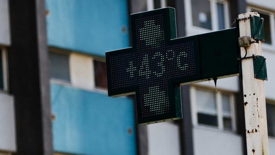 Smrtnost udvostručena tokom toplotnog talasa u Francuskoj