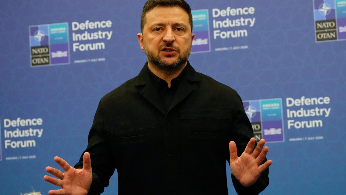 Zelenski imenovao Poklada za vršioca dužnosti šefa SBU