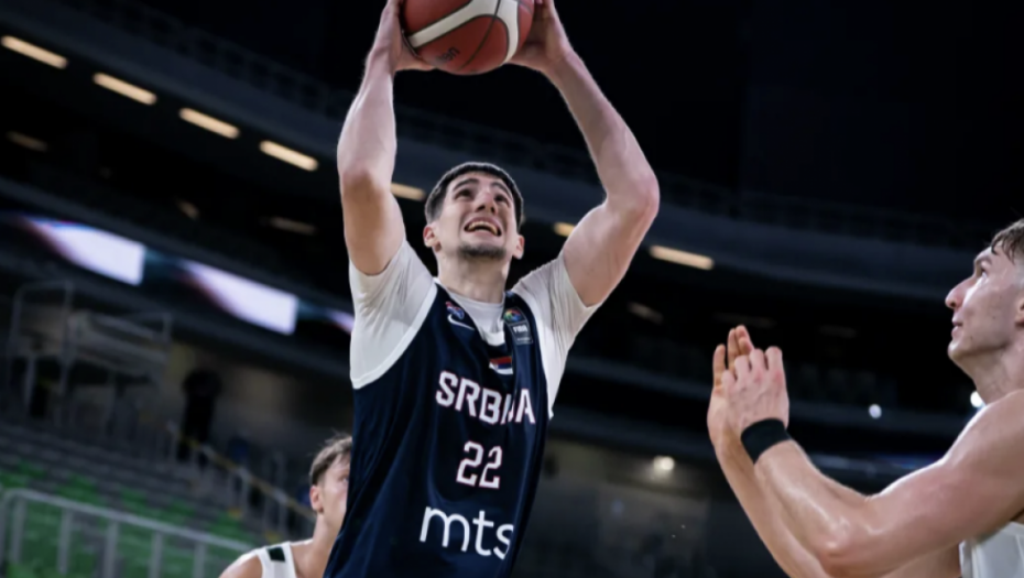 kosarka srbija litvanija mladi evropsko prvenstvo u20