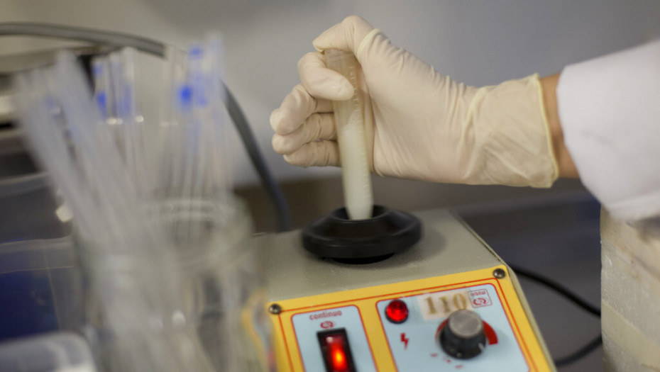 Japan donirao pasterizator Institutu za neonatologiju