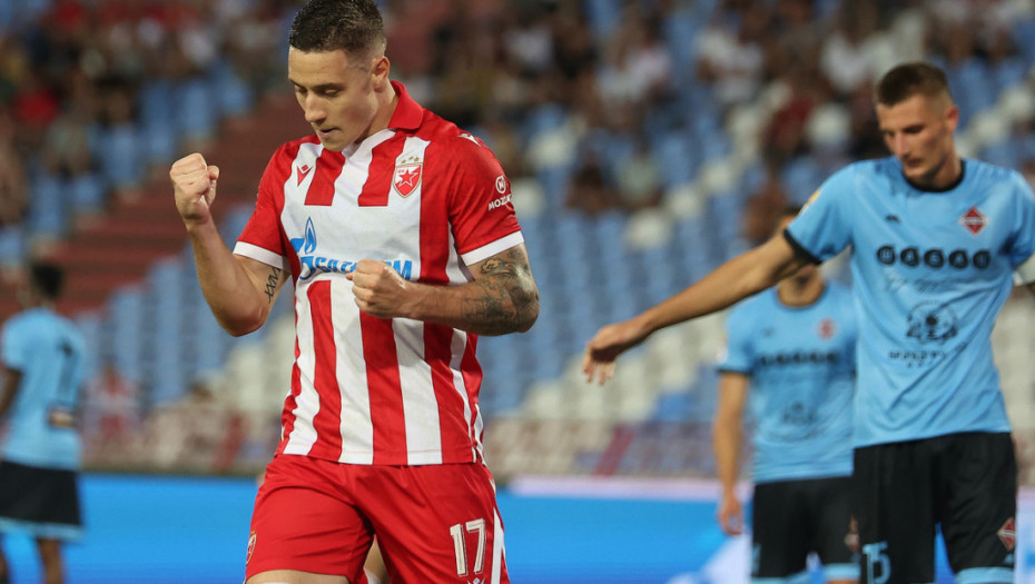 Crvena zvezda Macva Superliga Srbije 1 kolo Izvestaj