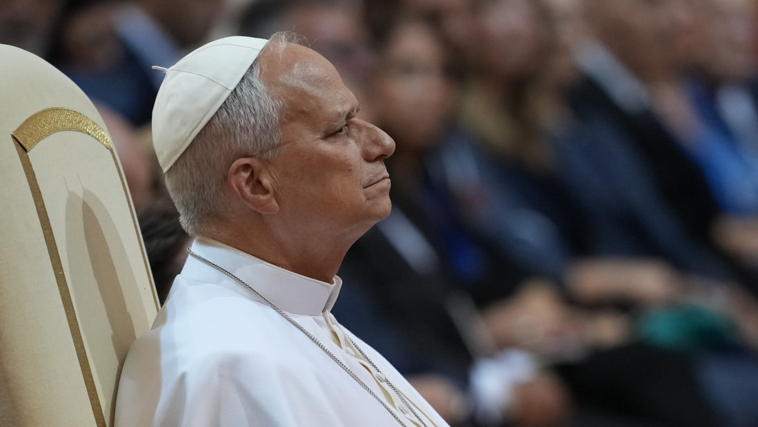 Papa Lav XIV pozvao na prekid vojnih operacija