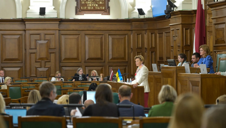 Letonija zabranila uvoz ruskih i beloruskih proizvoda