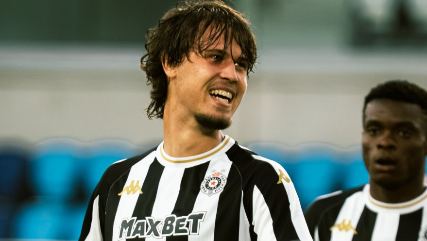 Partizan pobedio Unu Štrasen